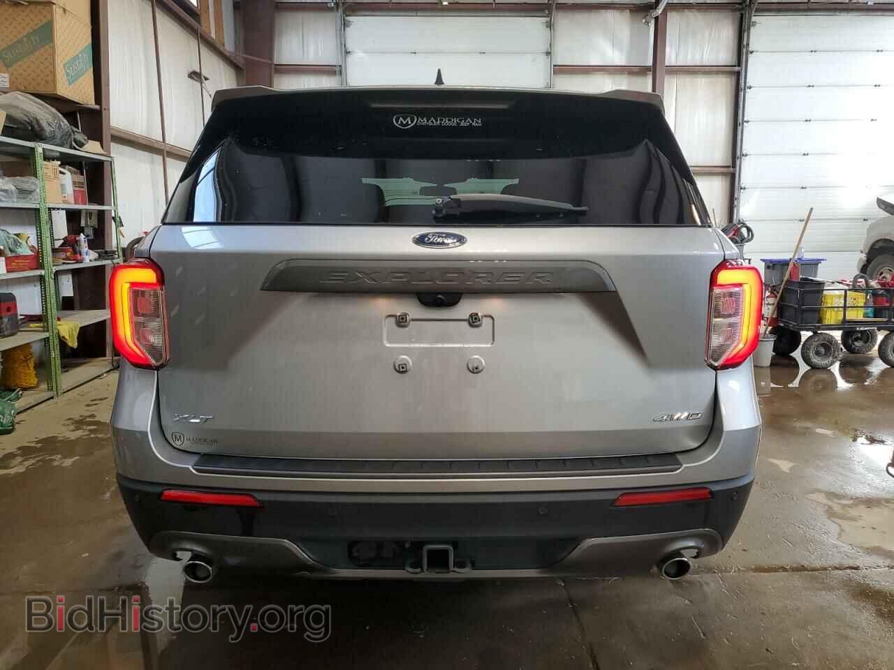 2022 FORD EXPLORER - VIN: 1FMSK8DHXNGB59751 - Фото 6