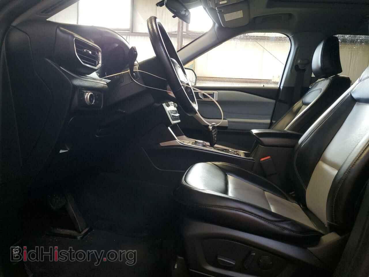 2022 FORD EXPLORER - VIN: 1FMSK8DHXNGB59751 - Фото 7