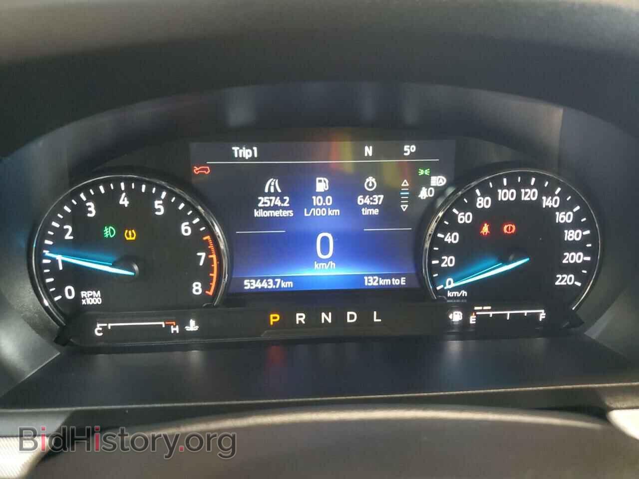 2022 FORD EXPLORER - VIN: 1FMSK8DHXNGB59751 - Фото 9