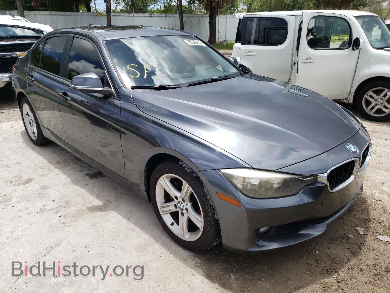 Фотография WBA3A5G52CNP15598 - BMW 3 SERIES 2012