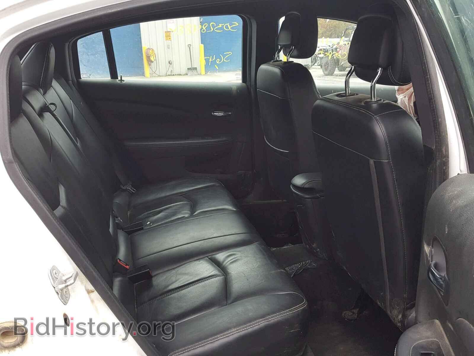 2014 CHRYSLER 200 - VIN: 1C3CCBCG2EN183909 - Фото 6