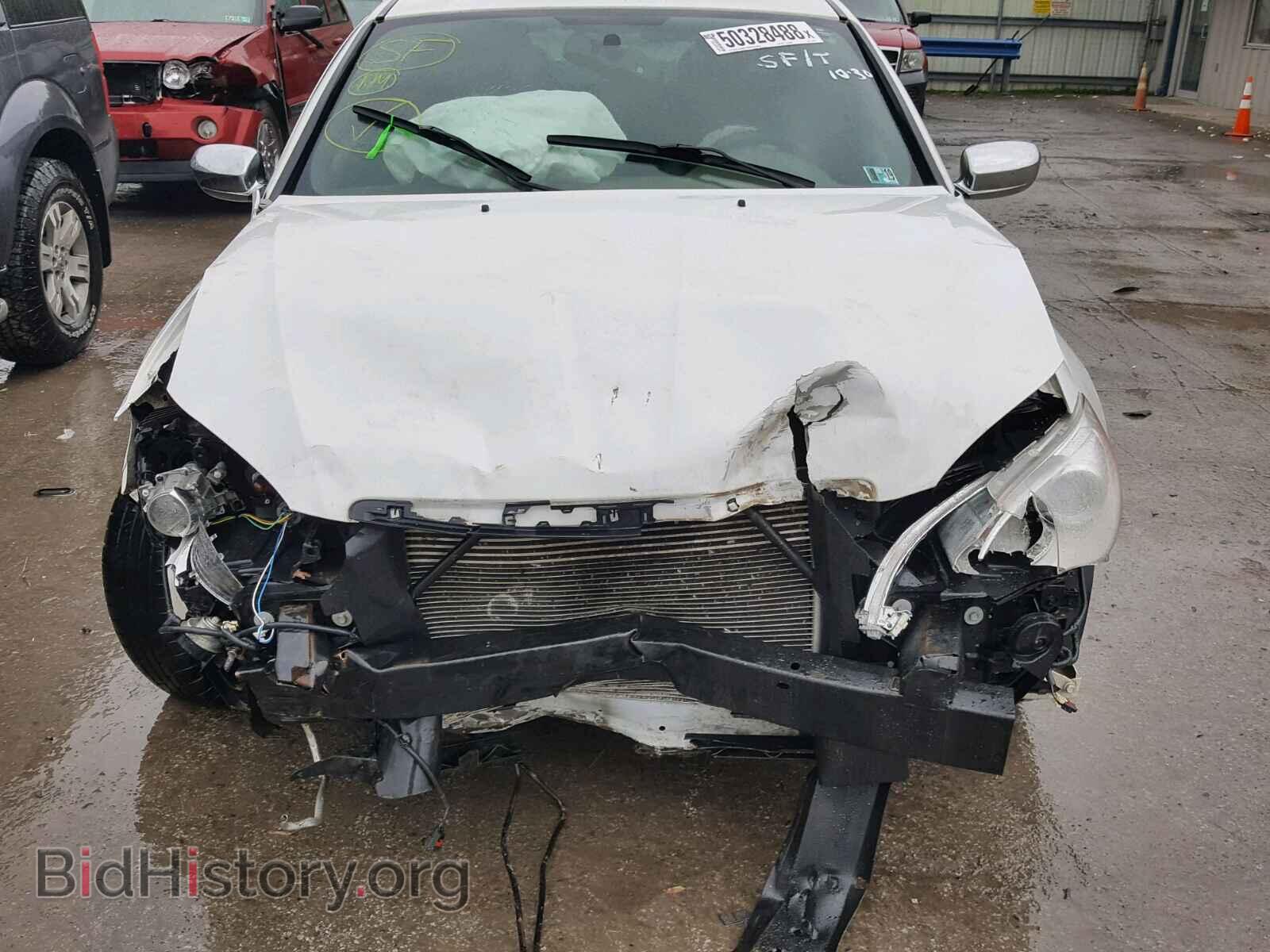 2014 CHRYSLER 200 - VIN: 1C3CCBCG2EN183909 - Фото 9