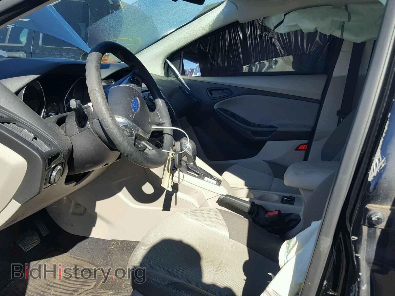 2012 FORD FOCUS SE - VIN: 1FAHP3F28CL270093 - Фото 5