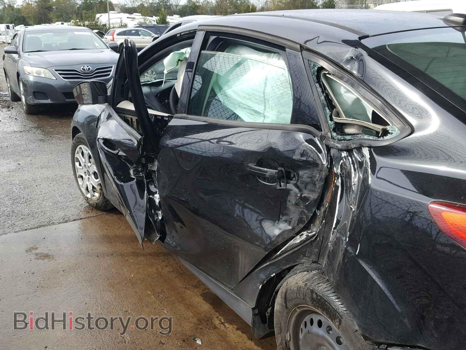 2012 FORD FOCUS SE - VIN: 1FAHP3F28CL270093 - Фото 9