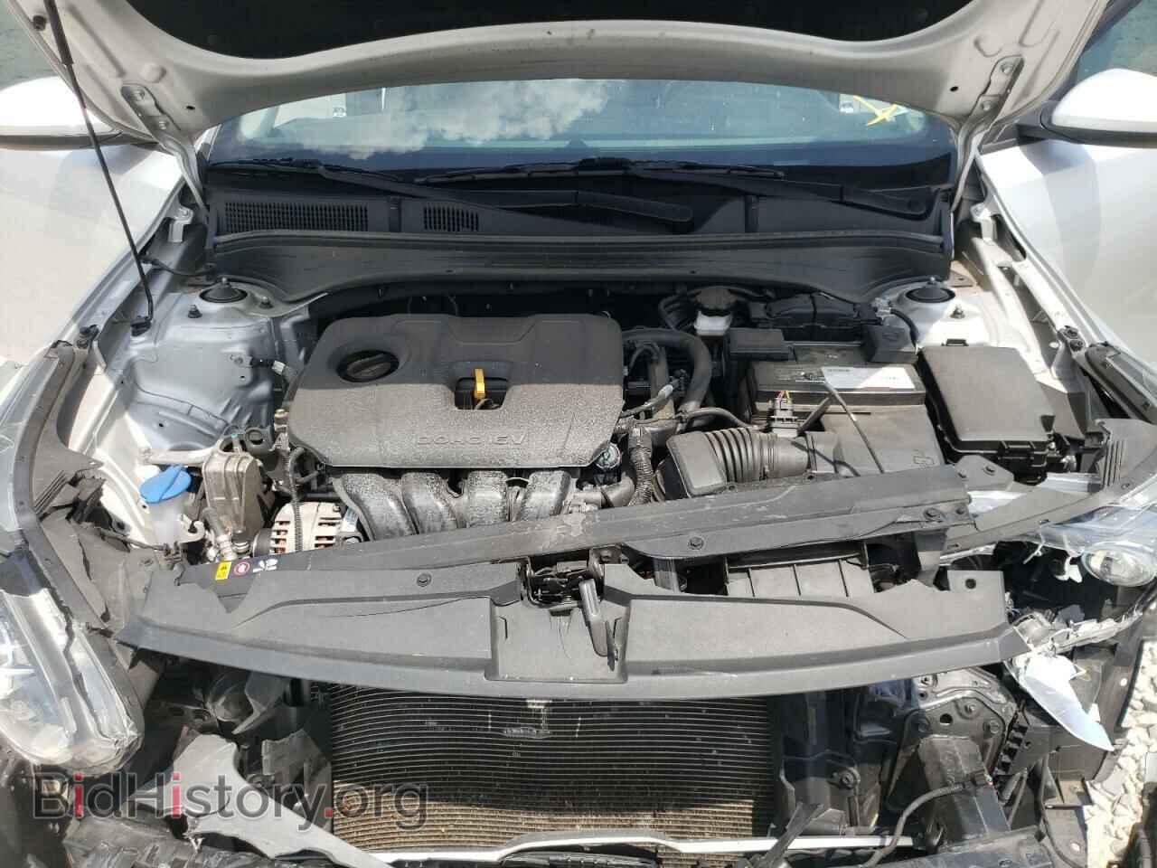2020 KIA FORTE - VIN: 3KPF24AD3LE148152 - Фото 7