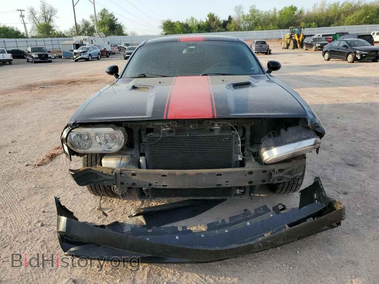 2013 DODGE CHALLENGER - VIN: 2C3CDYAG0DH582330 - Photo 5