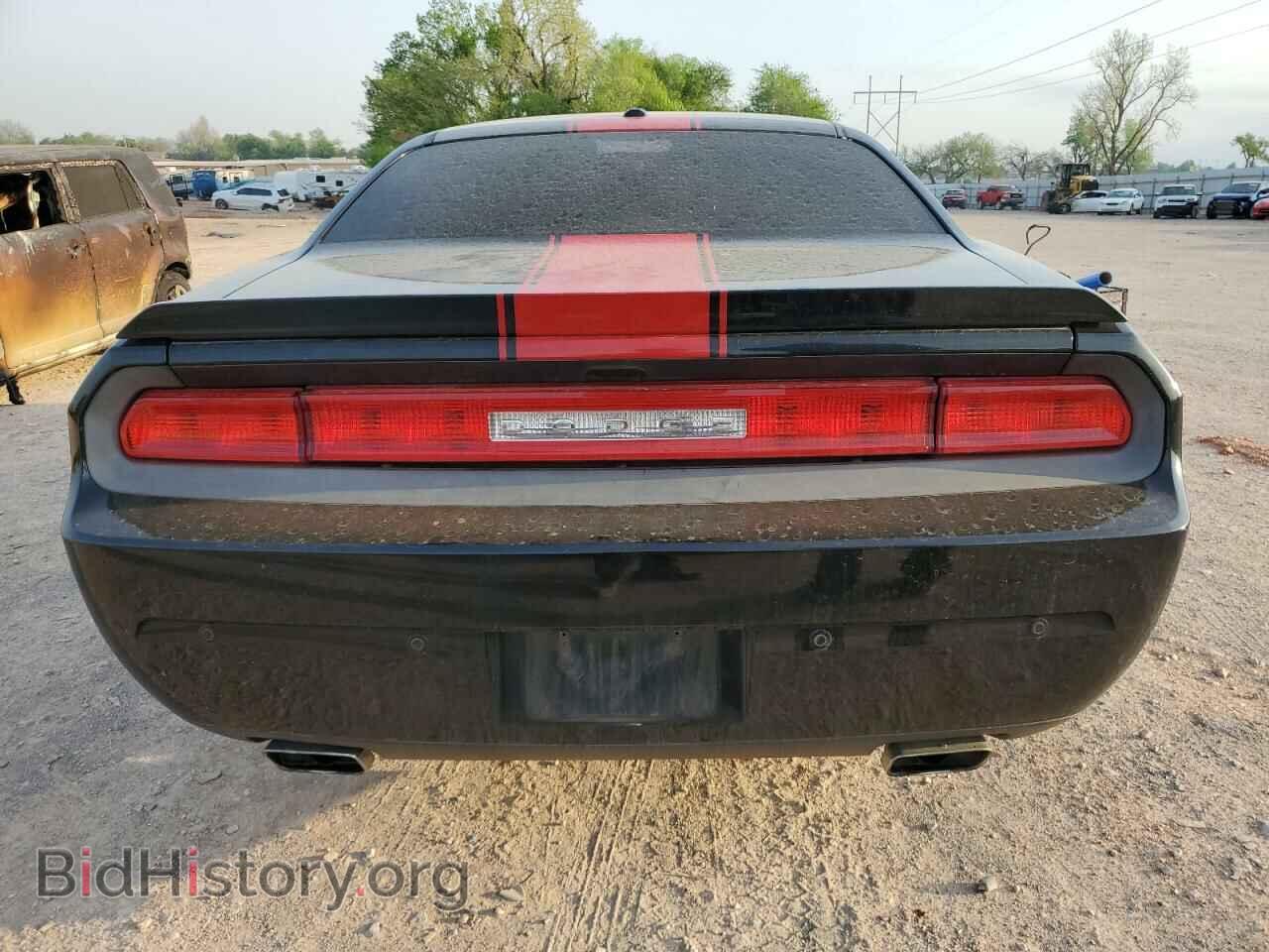 2013 DODGE CHALLENGER - VIN: 2C3CDYAG0DH582330 - Photo 6