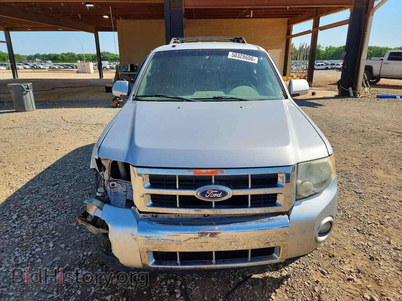 2011 FORD ESCAPE - VIN: 1FMCU0E75BKB47585 - Фото 5
