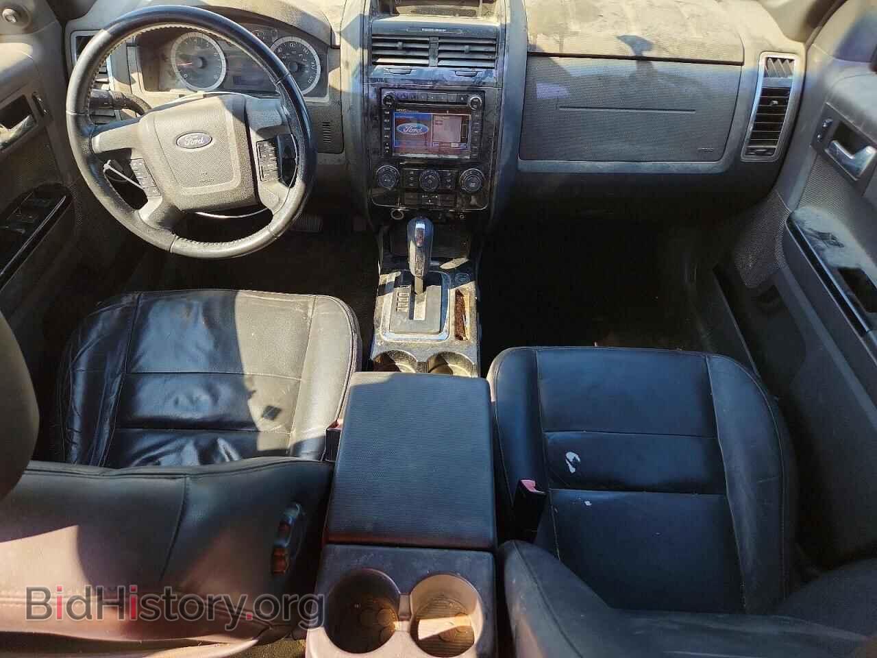 2011 FORD ESCAPE - VIN: 1FMCU0E75BKB47585 - Фото 8