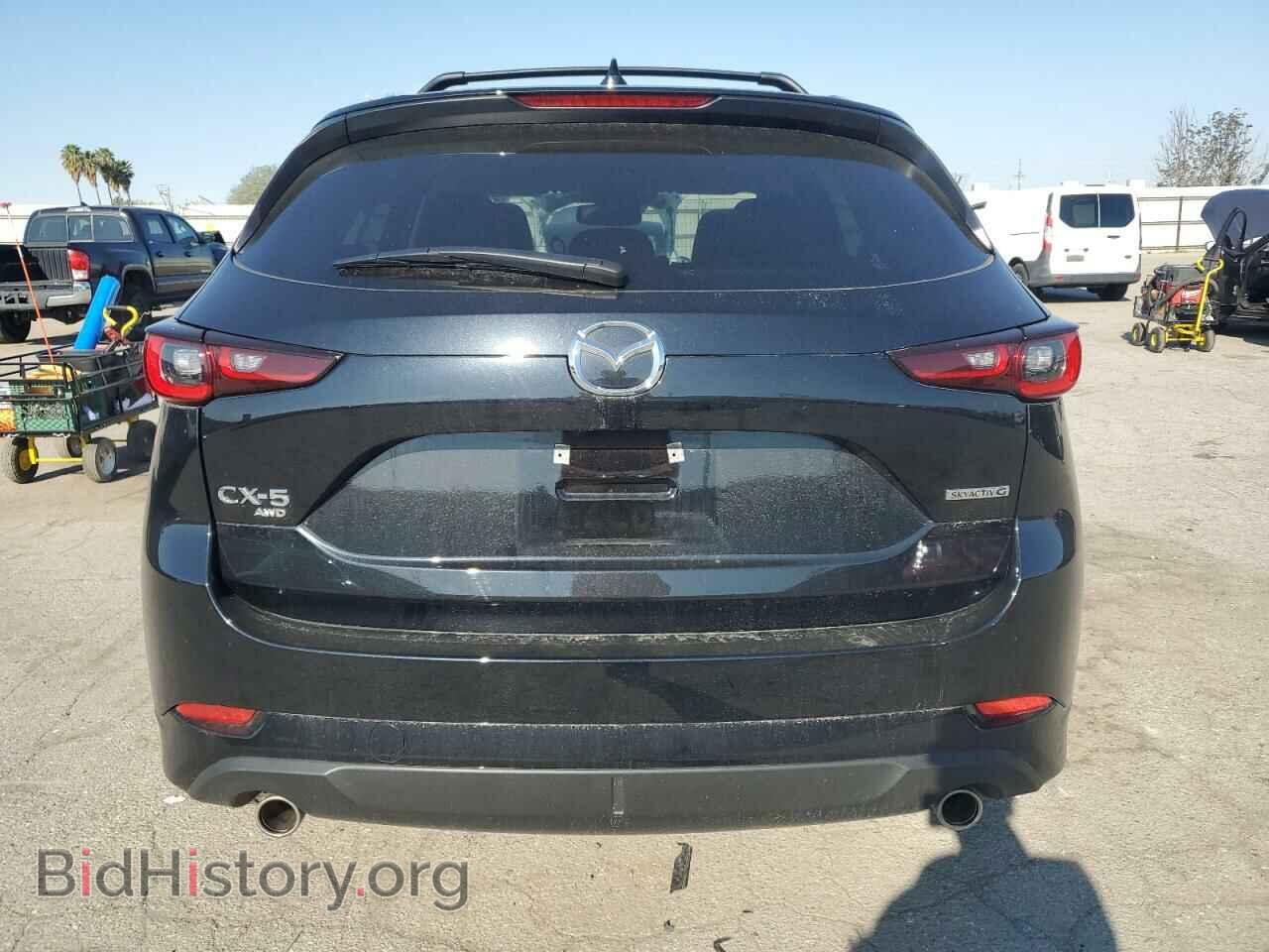 2024 MAZDA CX-5 PREFE - VIN: JM3KFBCL3R0475493 - Фото 6