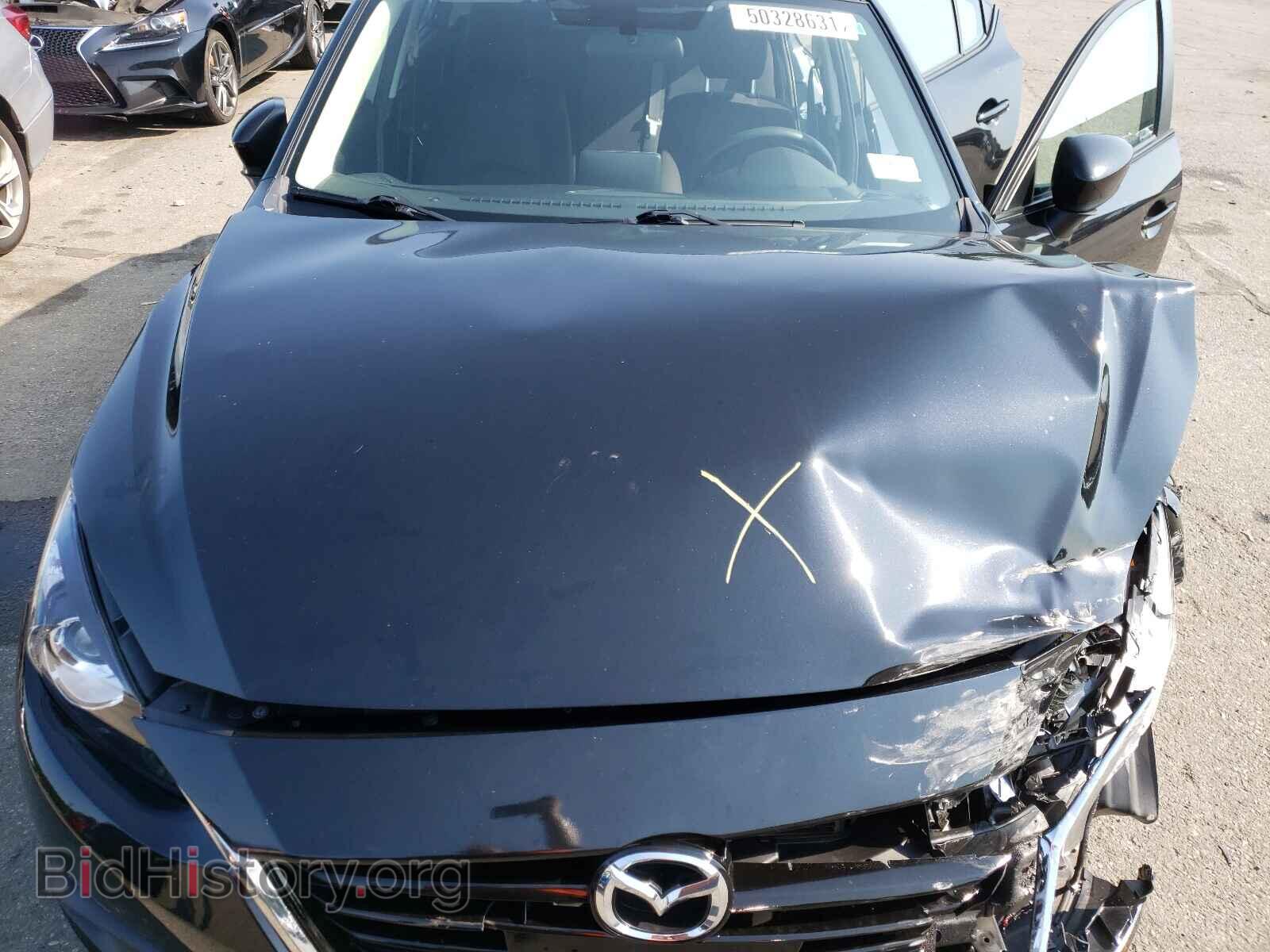 2016 MAZDA 3 - VIN: 3MZBM1J72GM242436 - Фото 7