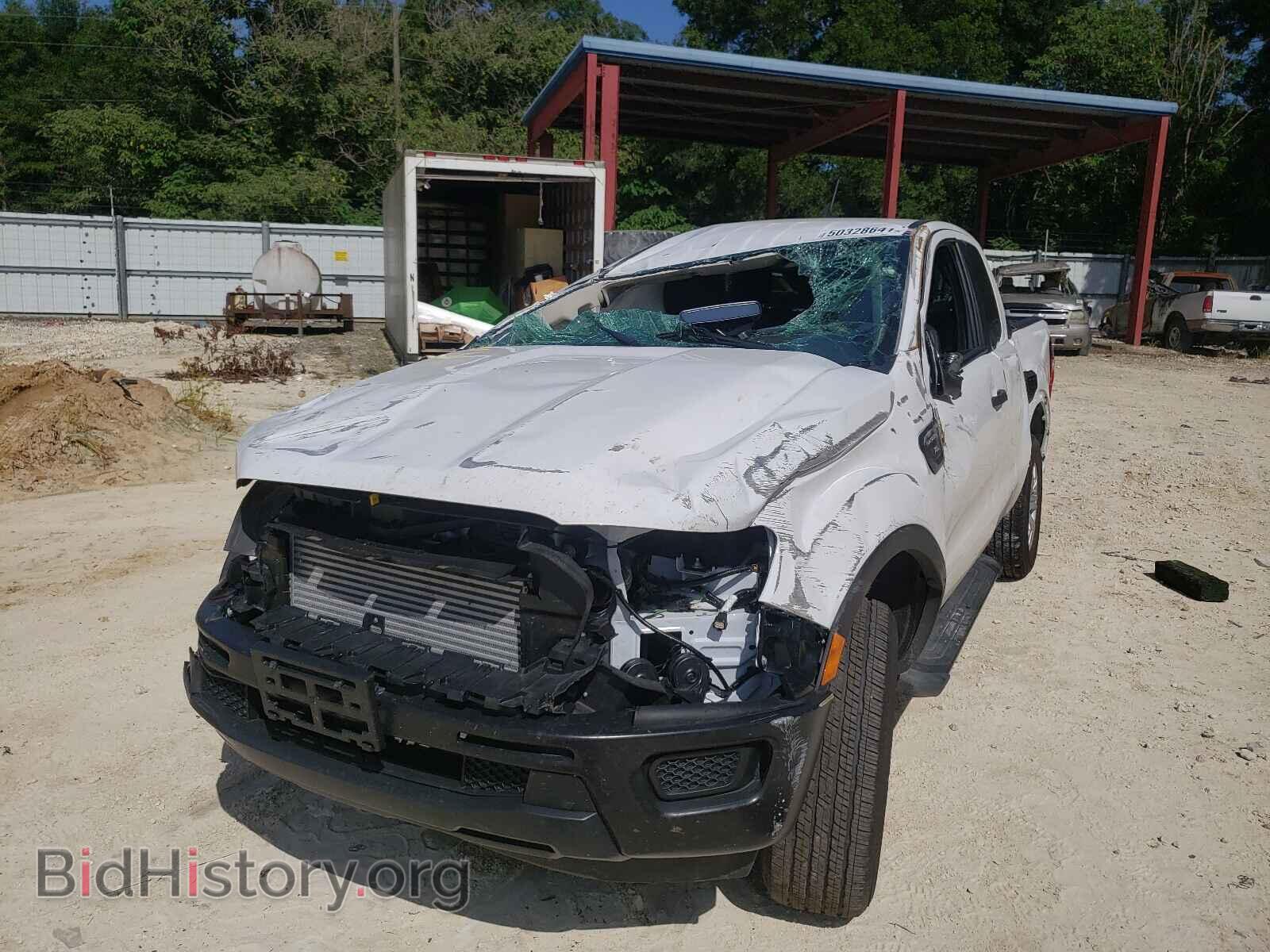 2021 FORD RANGER - VIN: 1FTER1EH9MLD08238 - Фото 9
