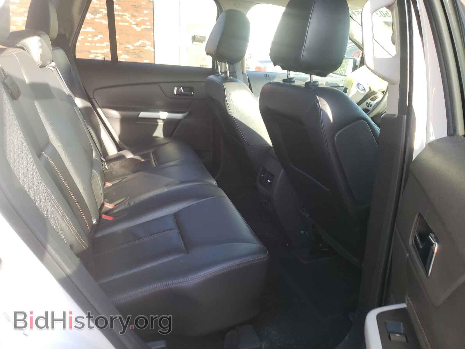 2014 FORD EDGE - VIN: 2FMDK4JC2EBB56814 - Photo 6