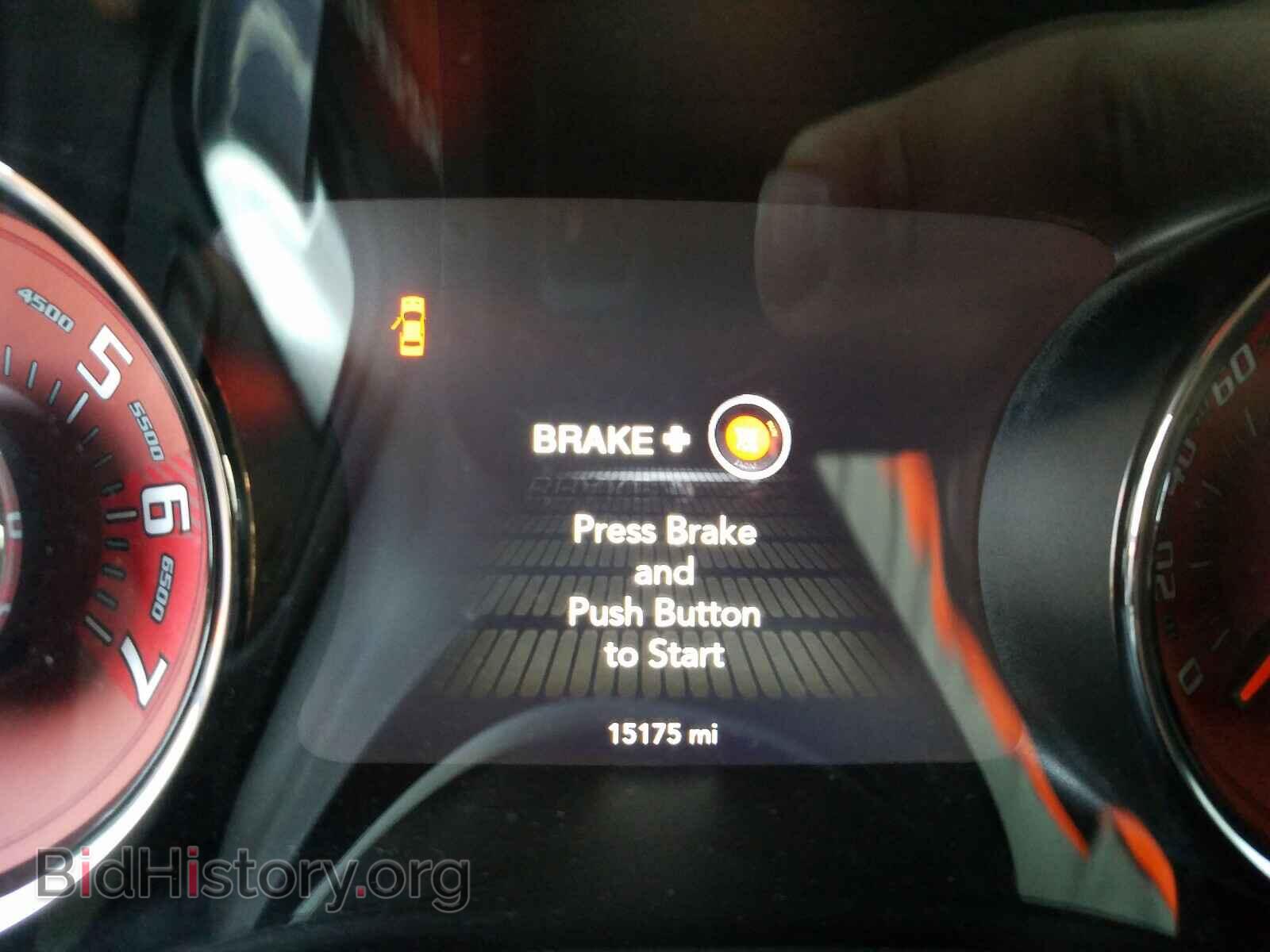 2018 DODGE CHALLENGER - VIN: 2C3CDZC95JH144595 - Фото 8