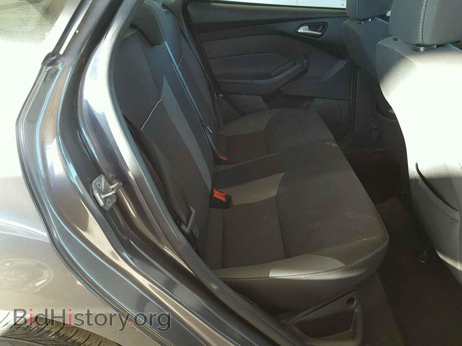 2014 FORD FOCUS - VIN: 1FADP3F22EL227239 - Фото 6
