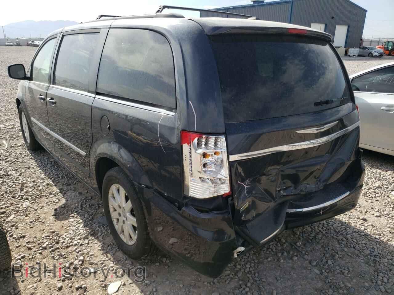 2014 CHRYSLER MINIVAN - VIN: 2C4RC1BG9ER123940 - Photo 3