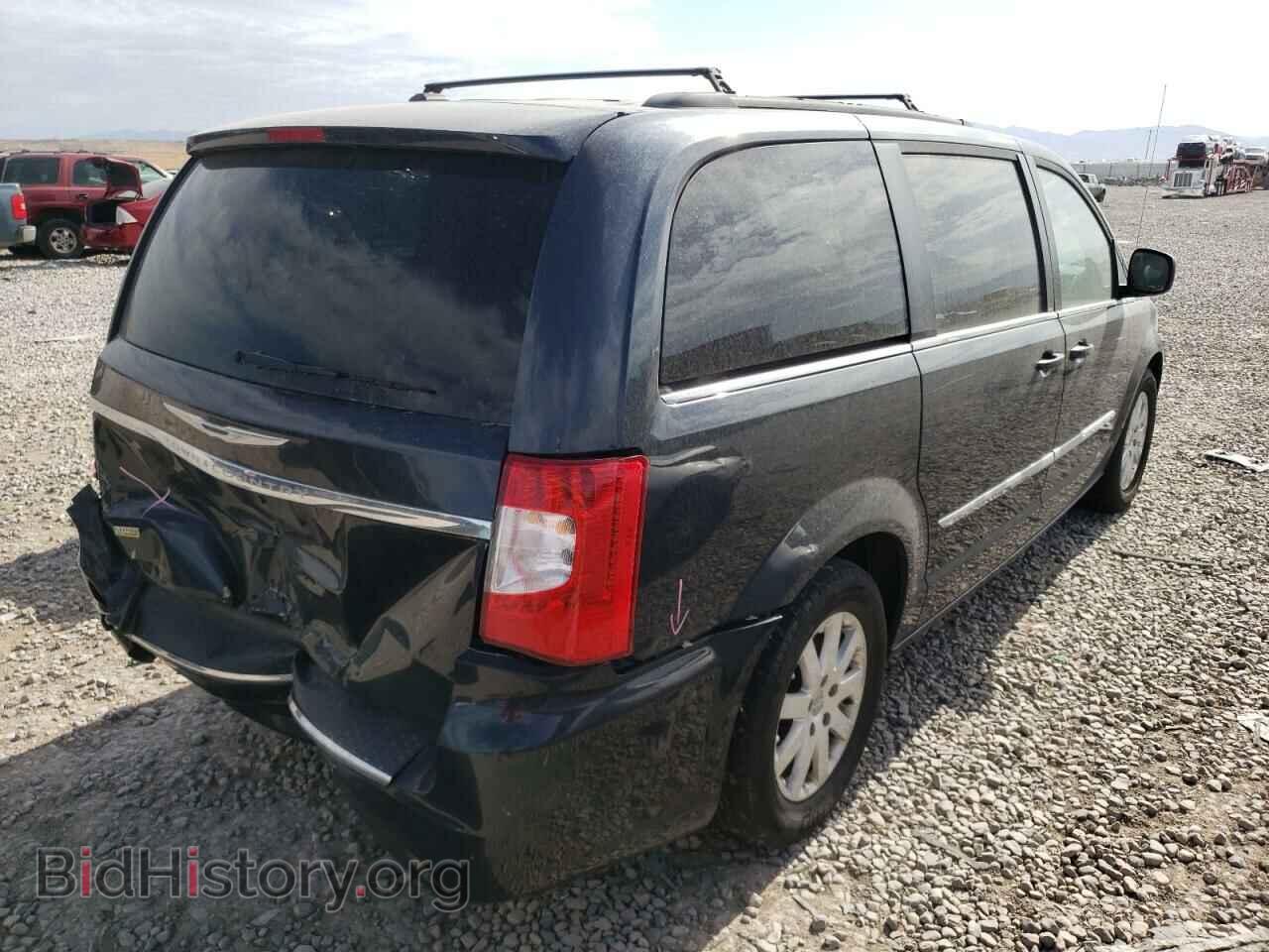 2014 CHRYSLER MINIVAN - VIN: 2C4RC1BG9ER123940 - Photo 4