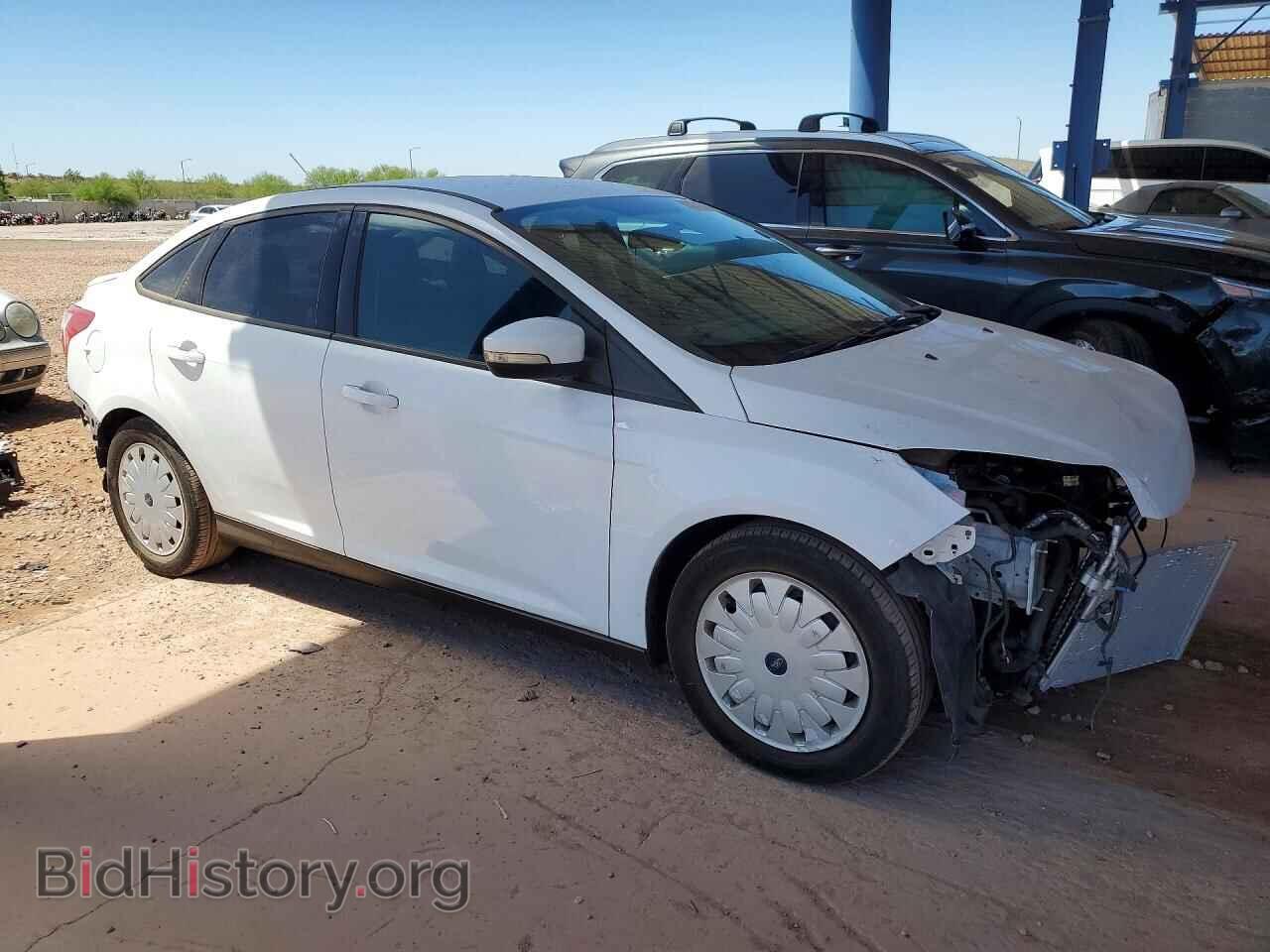 2014 FORD FOCUS - VIN: 1FADP3F27EL393997 - Фото 4