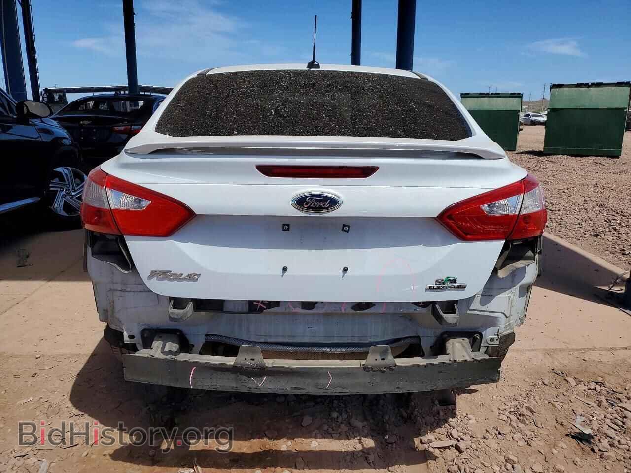 2014 FORD FOCUS - VIN: 1FADP3F27EL393997 - Фото 6