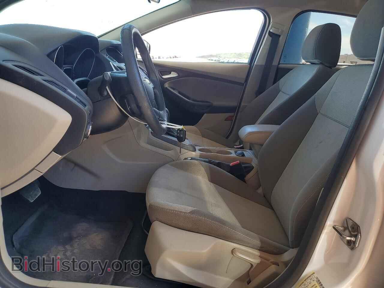 2014 FORD FOCUS - VIN: 1FADP3F27EL393997 - Фото 7