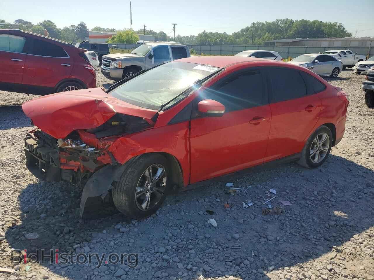Photo 1FADP3F21EL149813 - FORD FOCUS 2014