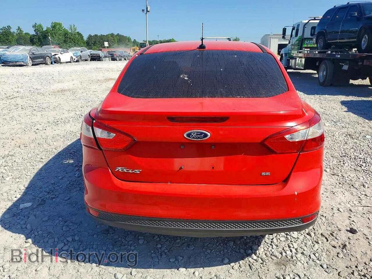 2014 FORD FOCUS - VIN: 1FADP3F21EL149813 - Фото 6
