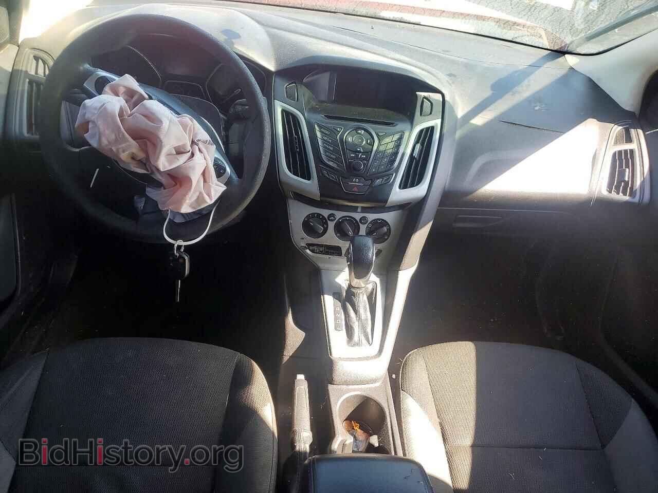 2014 FORD FOCUS - VIN: 1FADP3F21EL149813 - Фото 8