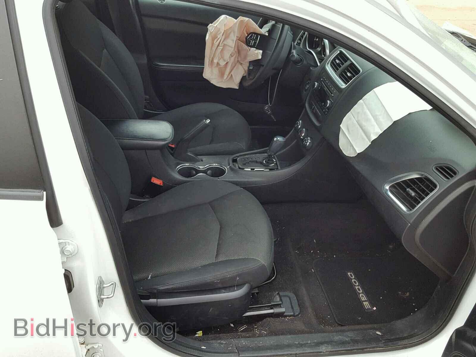 2011 DODGE AVENGER - VIN: 1B3BD4FB3BN548658 - Фото 5