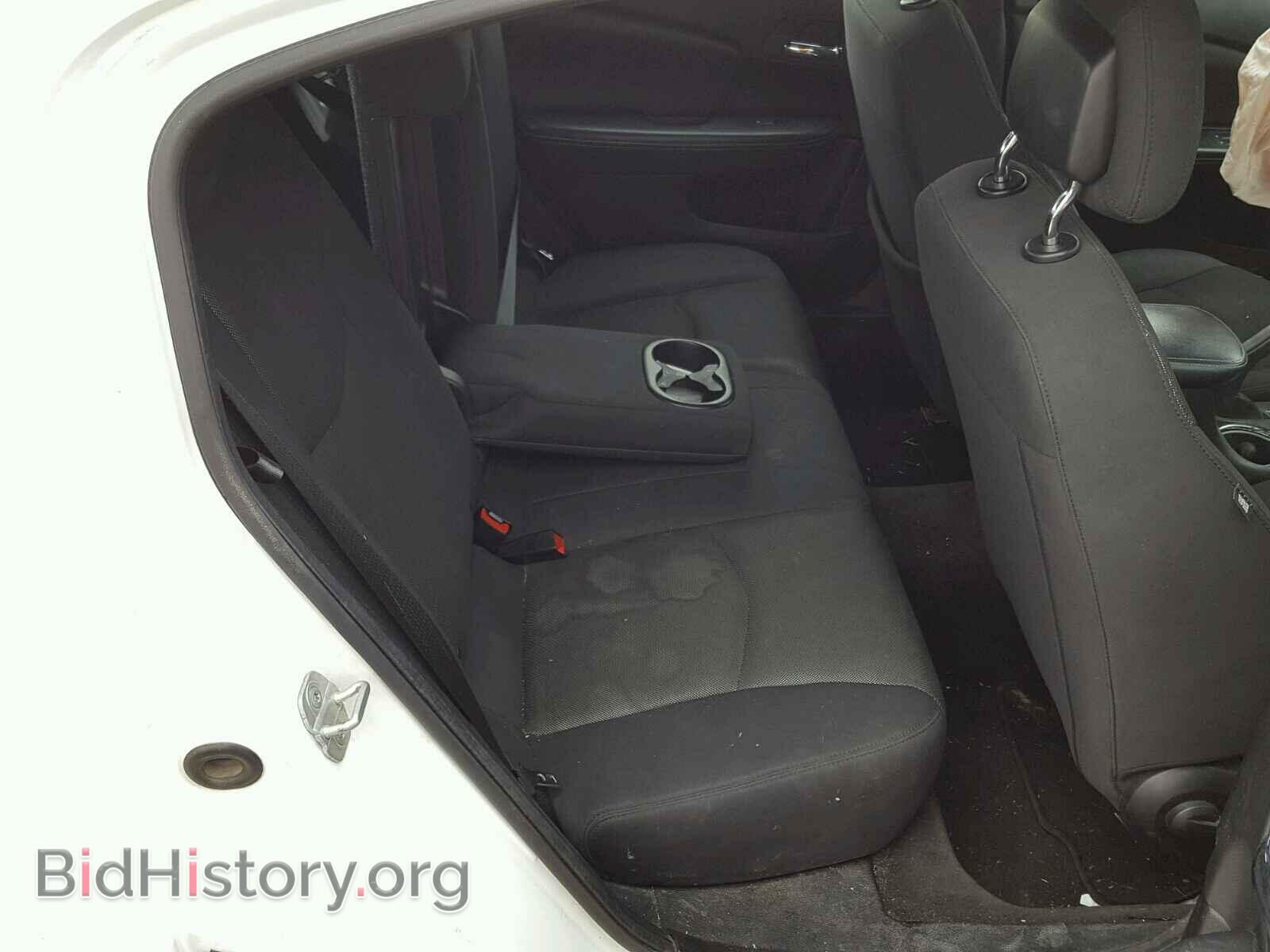 2011 DODGE AVENGER - VIN: 1B3BD4FB3BN548658 - Фото 6