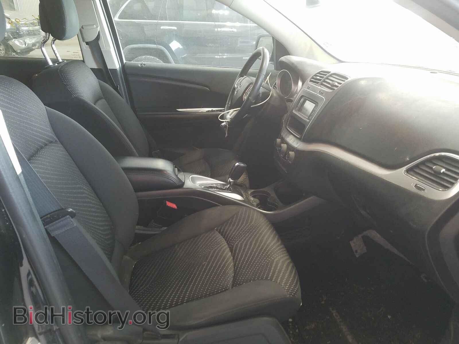 2015 DODGE JOURNEY - VIN: 3C4PDCAB4FT592499 - Фото 5
