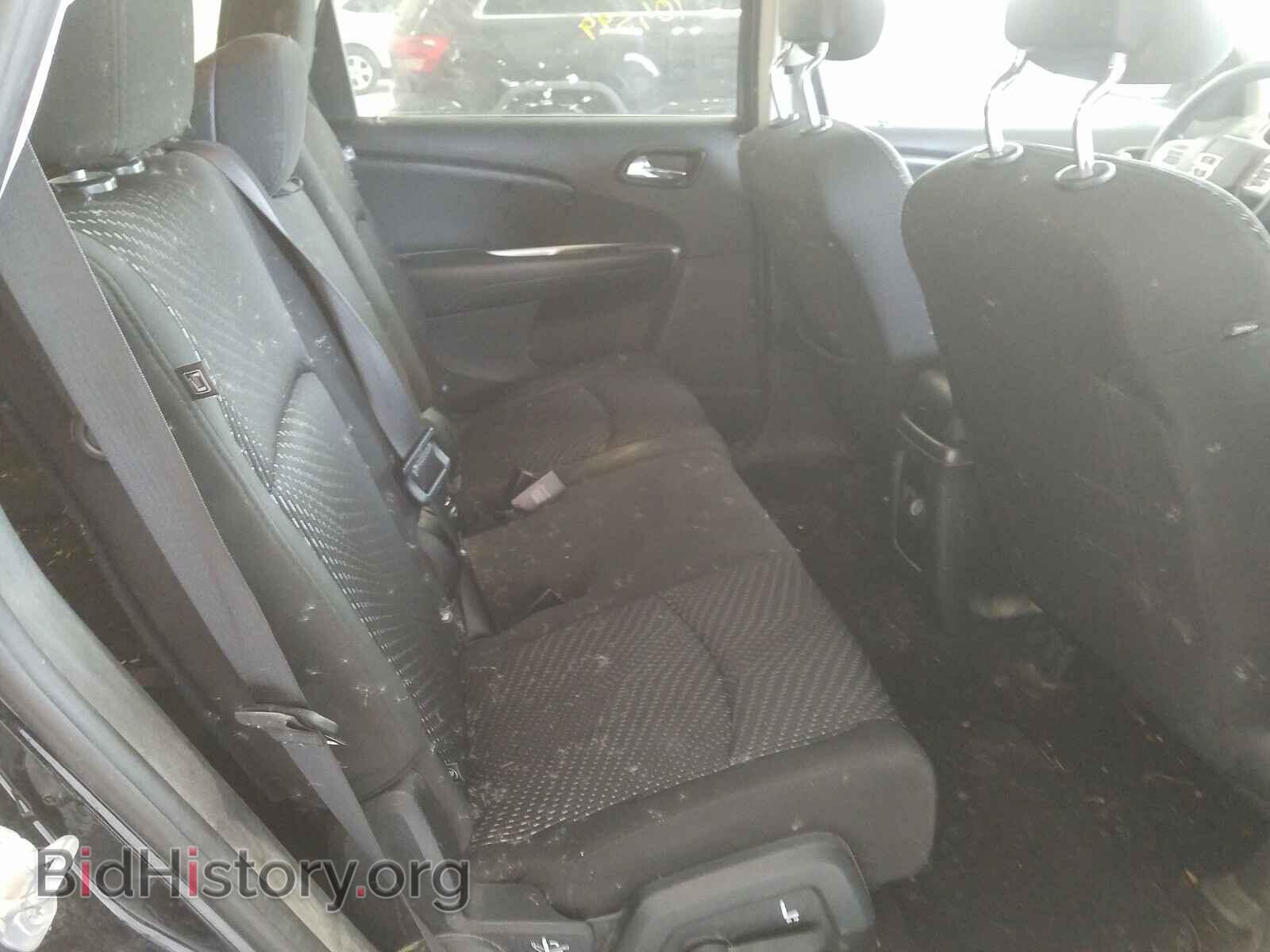 2015 DODGE JOURNEY - VIN: 3C4PDCAB4FT592499 - Фото 6