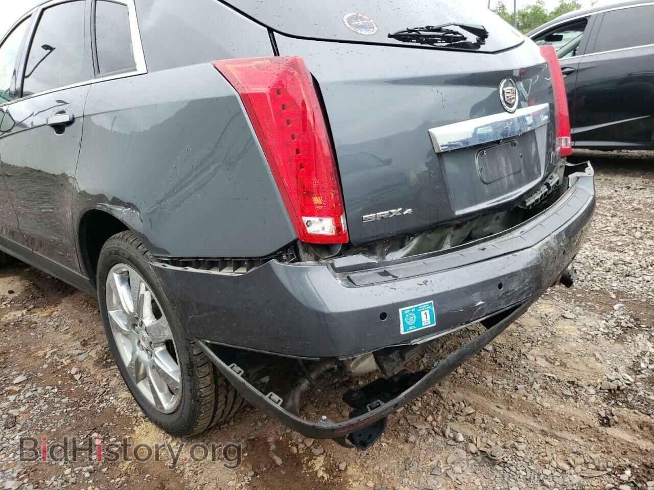 2012 CADILLAC SRX - VIN: 3GYFNEE38CS580696 - Photo 9