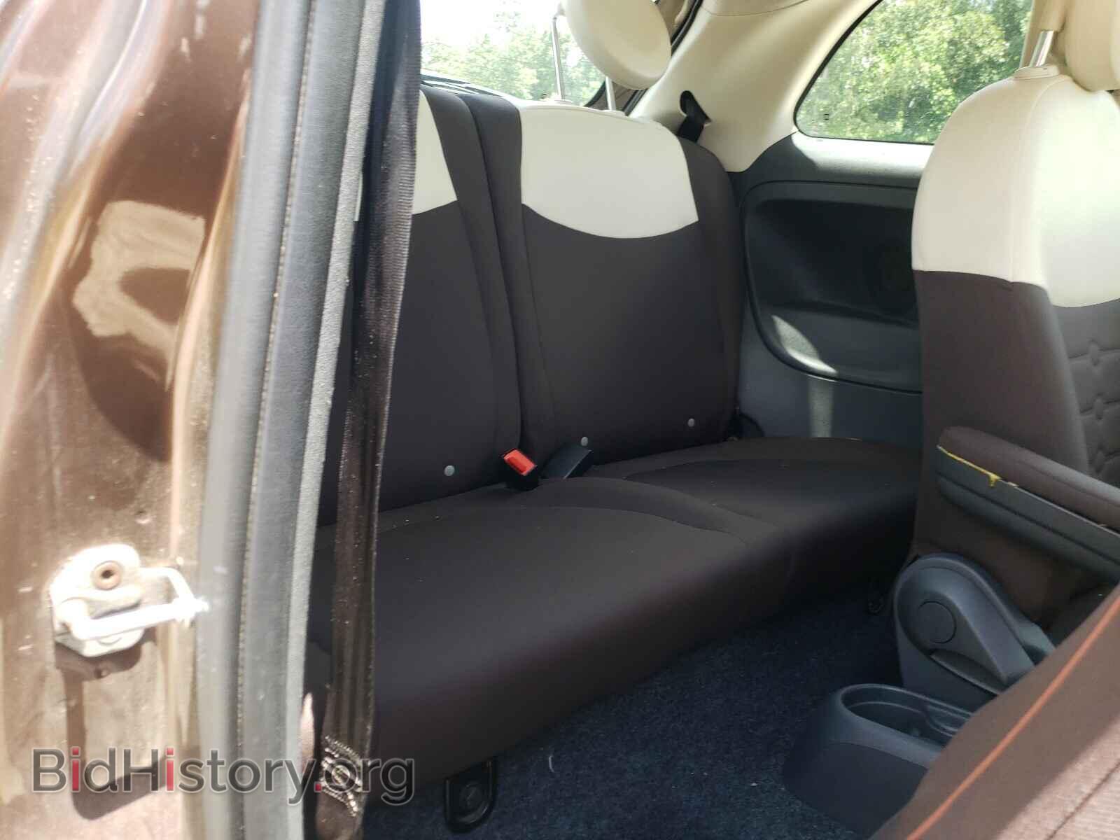 2012 FIAT 500 - VIN: 3C3CFFAR2CT381423 - Фото 6