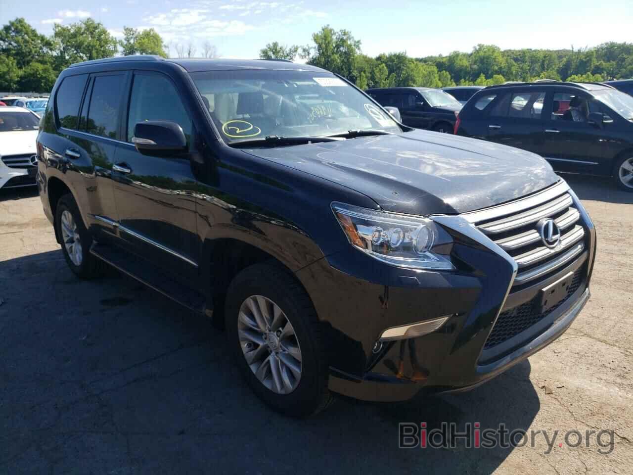 Photo JTJBM7FX3F5116750 - LEXUS GX 2015