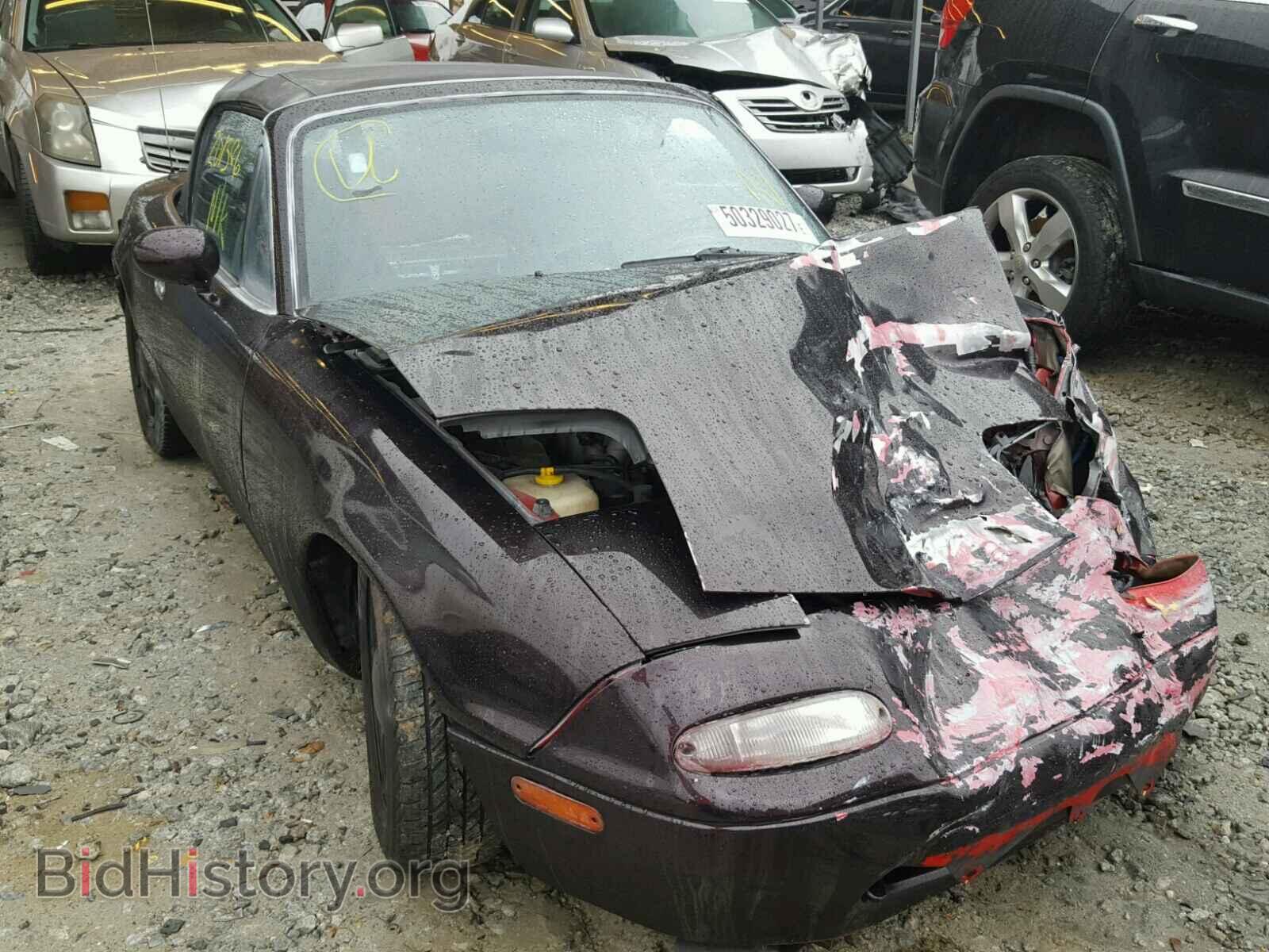 Photo JM1NA3517L0128097 - MAZDA MIATA 1990