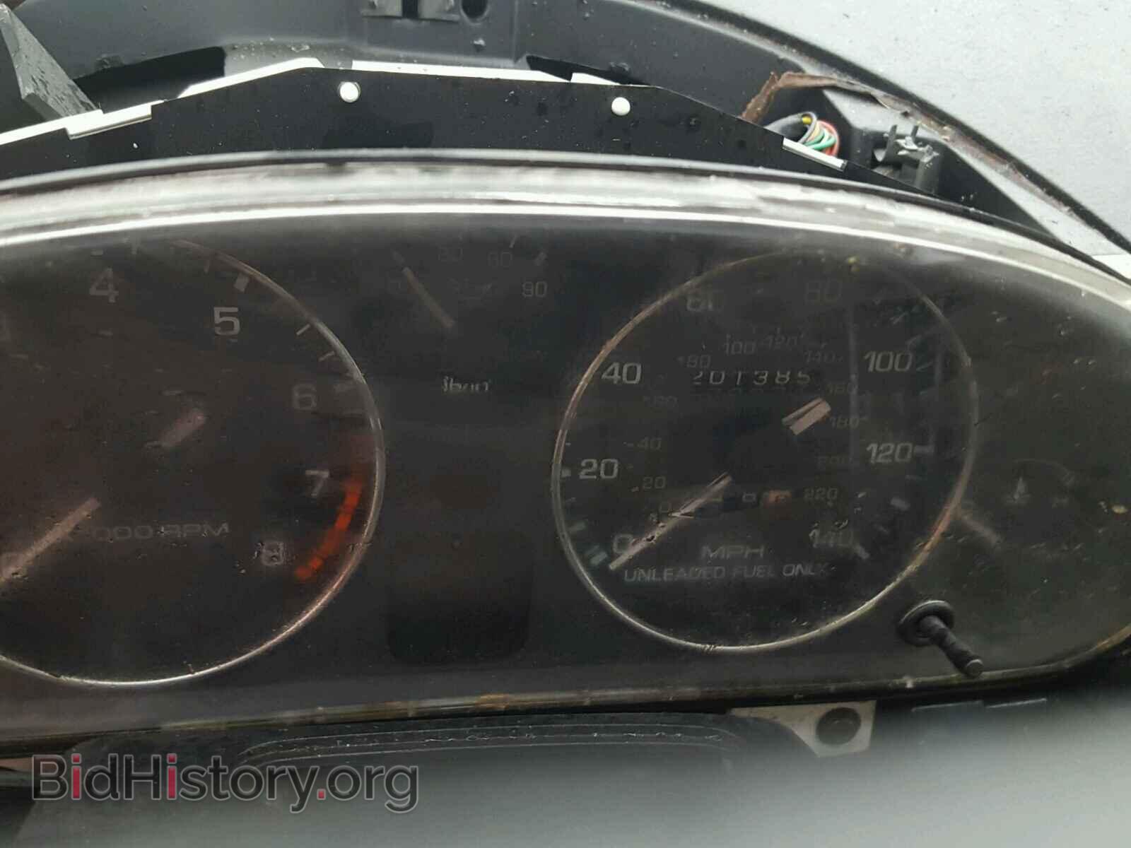 1990 MAZDA MIATA - VIN: JM1NA3517L0128097 - Фото 8