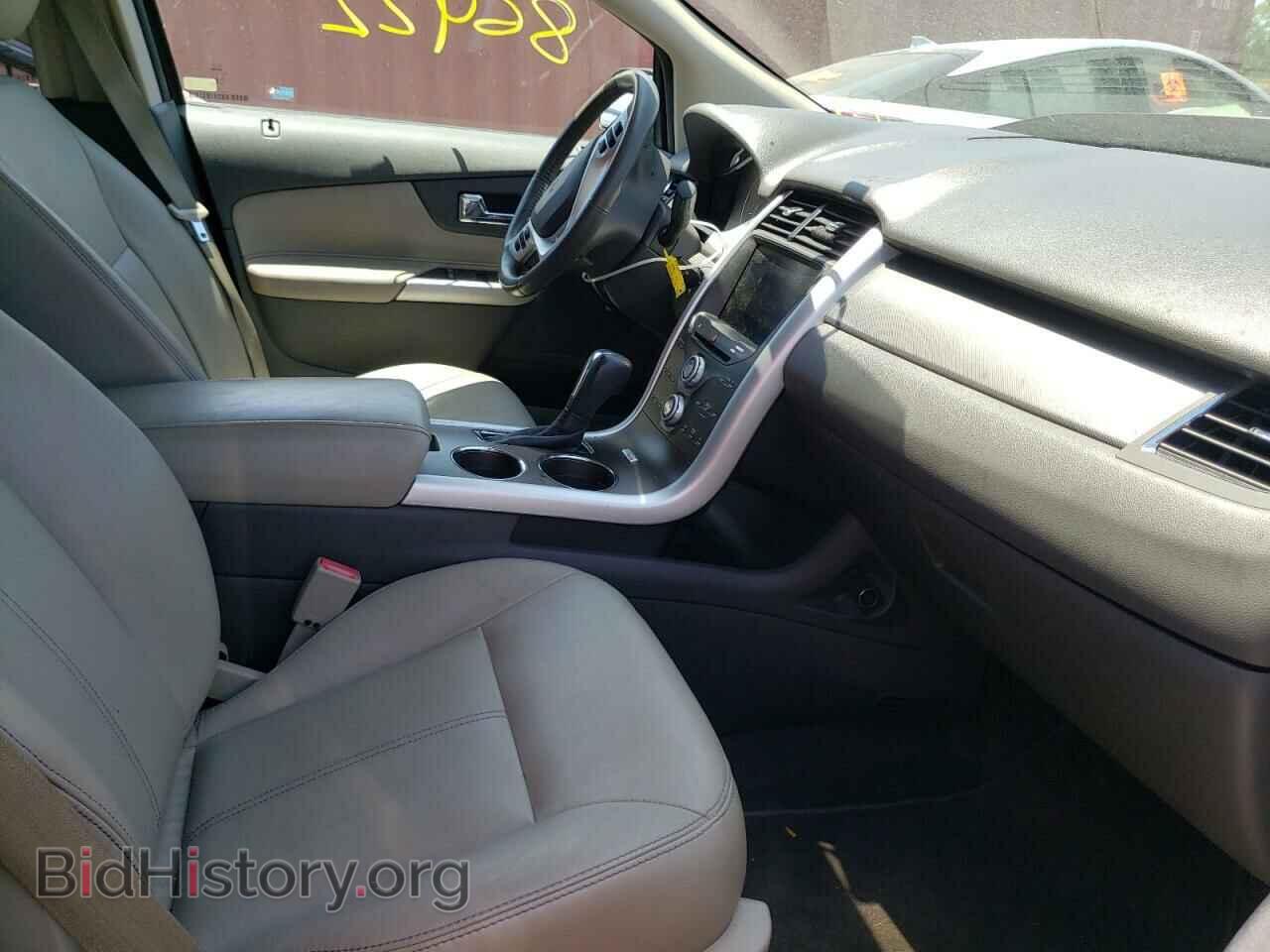 2013 FORD EDGE - VIN: 2FMDK3JC2DBC56856 - Photo 5