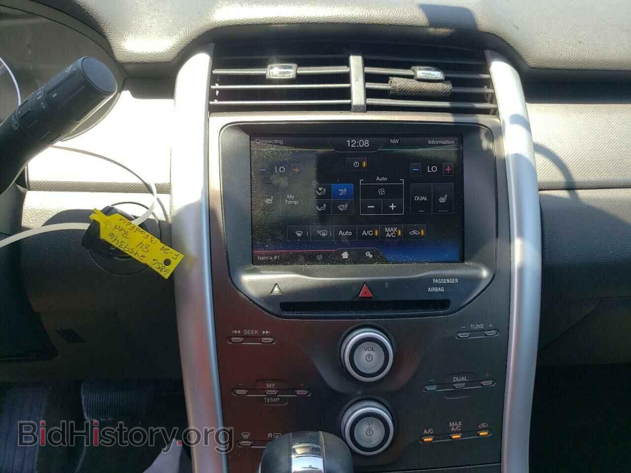 2013 FORD EDGE - VIN: 2FMDK3JC2DBC56856 - Photo 9