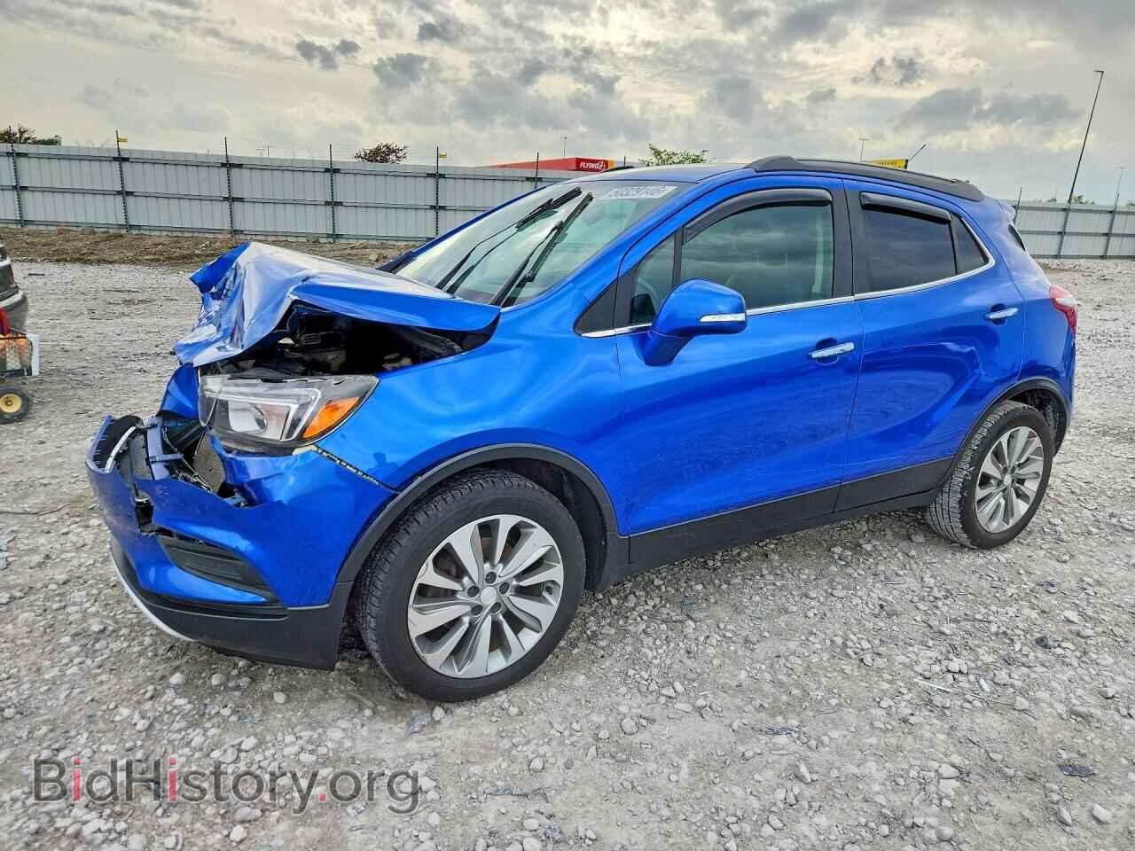 Photo KL4CJASB9HB034477 - BUICK ENCORE 2017