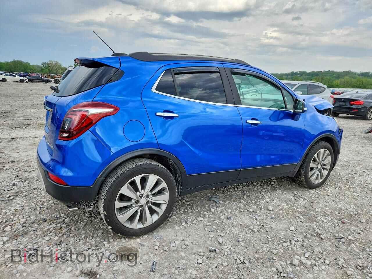 2017 BUICK ENCORE - VIN: KL4CJASB9HB034477 - Photo 3