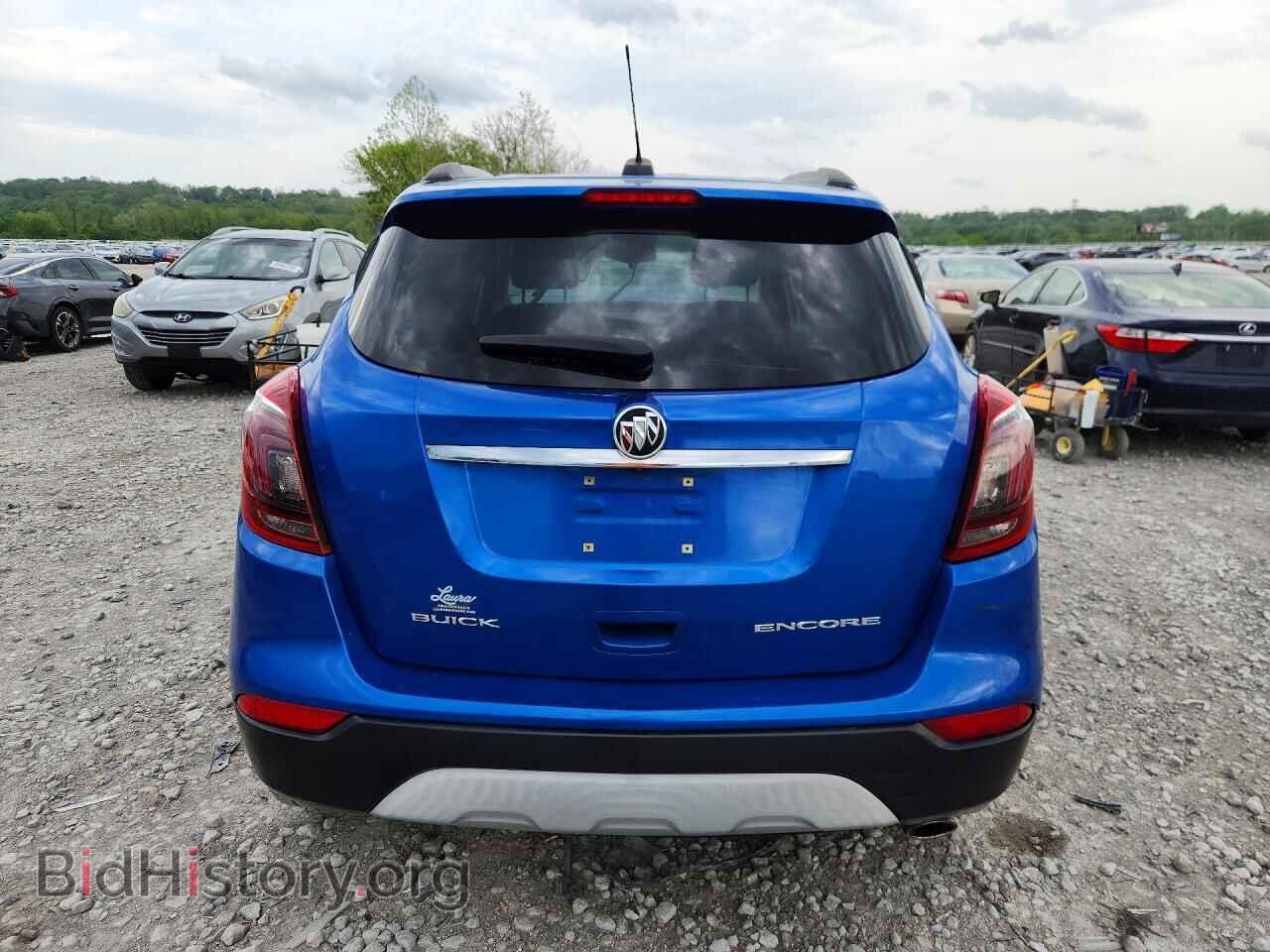 2017 BUICK ENCORE - VIN: KL4CJASB9HB034477 - Photo 6