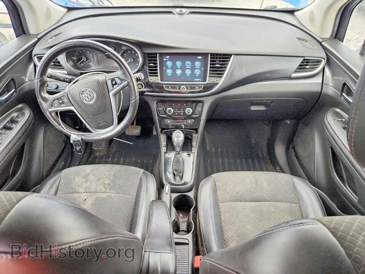 2017 BUICK ENCORE - VIN: KL4CJASB9HB034477 - Photo 8