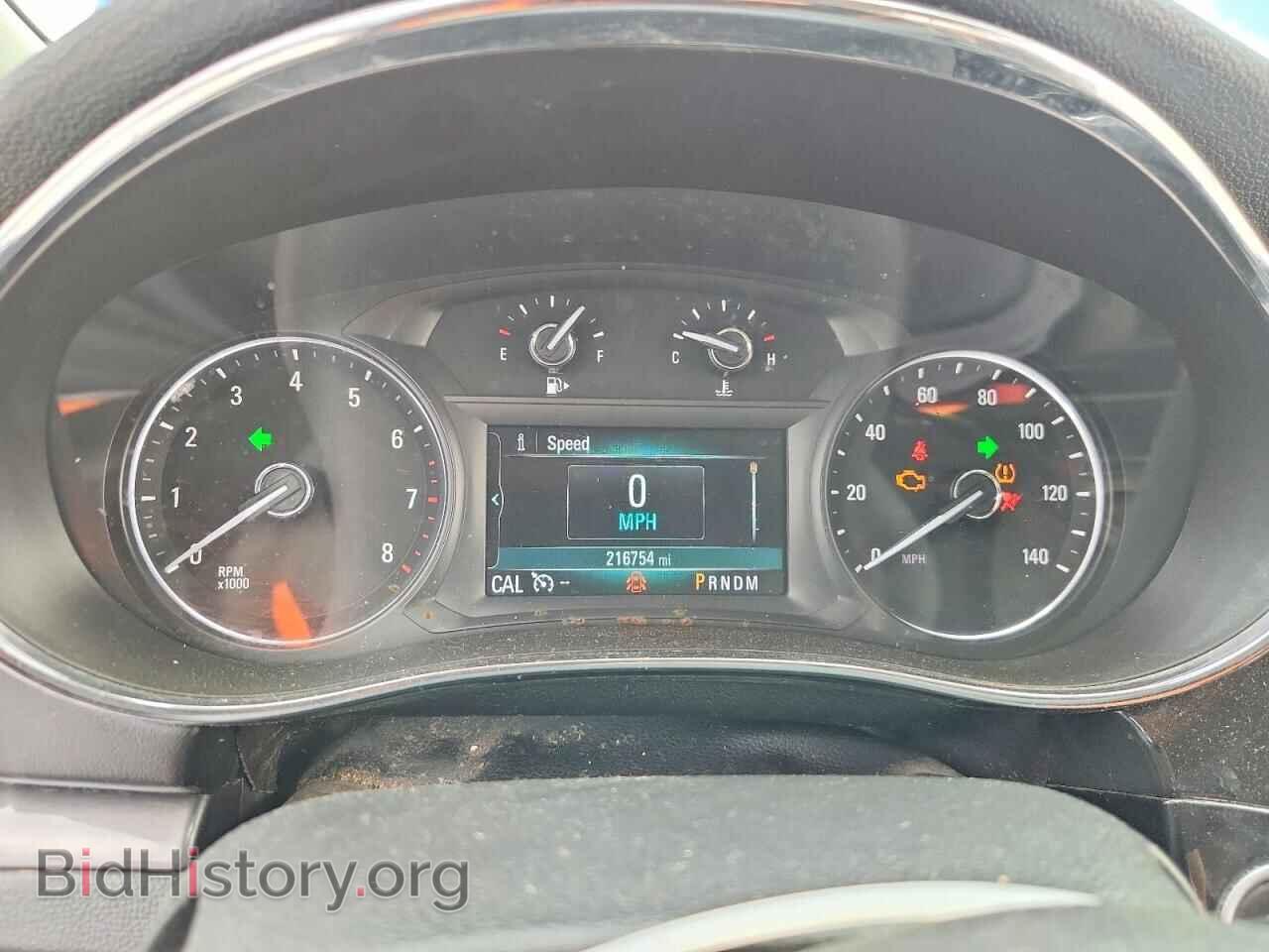 2017 BUICK ENCORE - VIN: KL4CJASB9HB034477 - Photo 9