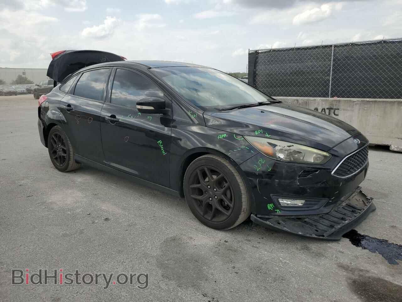 2016 FORD FOCUS - VIN: 1FADP3F28GL385670 - Фото 4