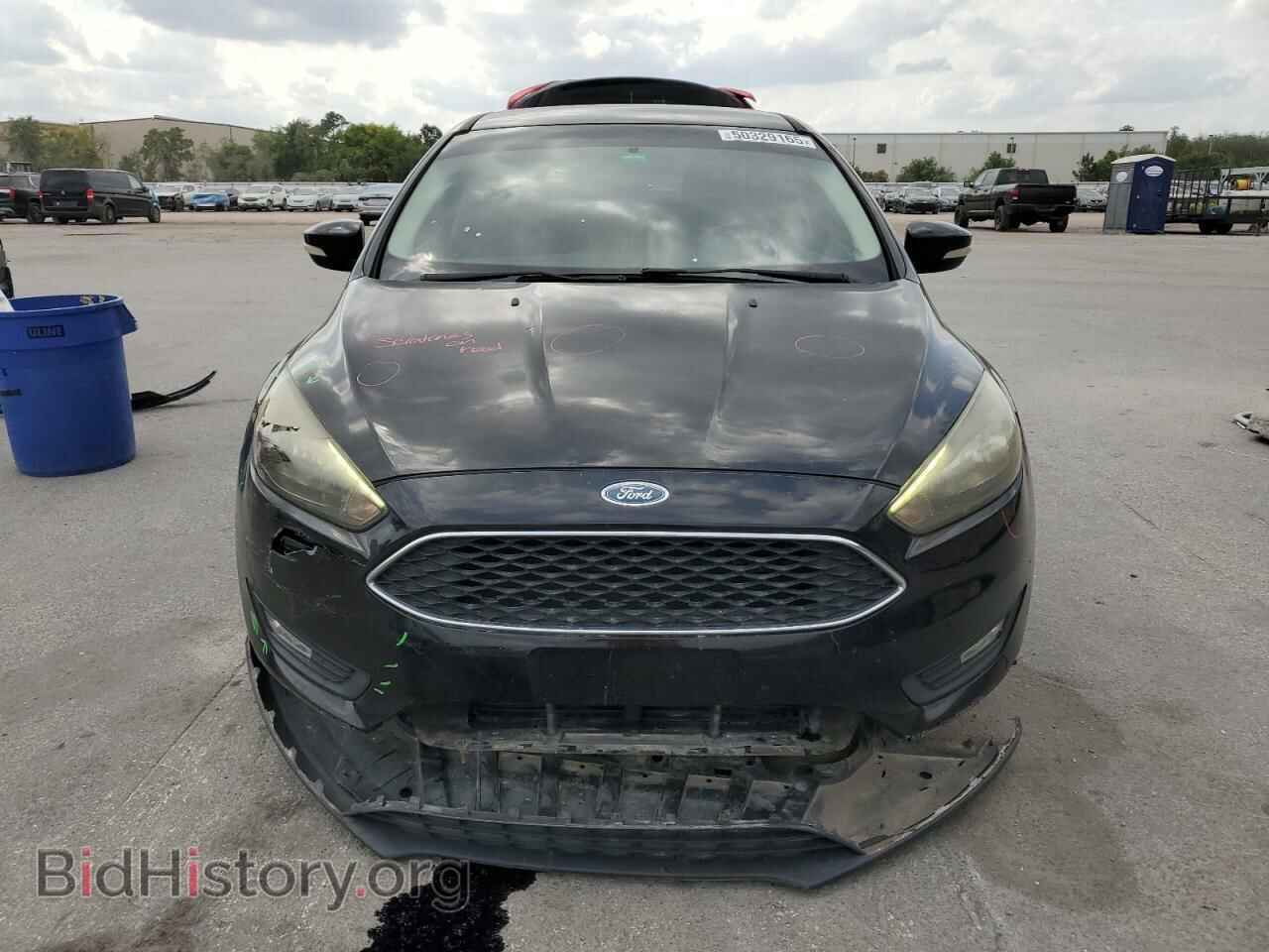 2016 FORD FOCUS - VIN: 1FADP3F28GL385670 - Фото 5