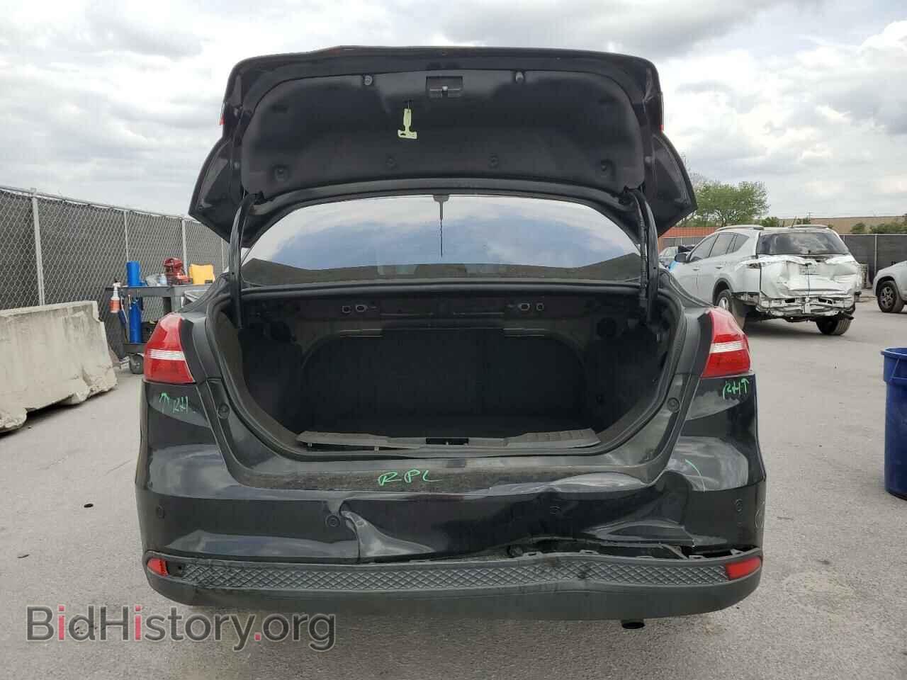 2016 FORD FOCUS - VIN: 1FADP3F28GL385670 - Фото 6