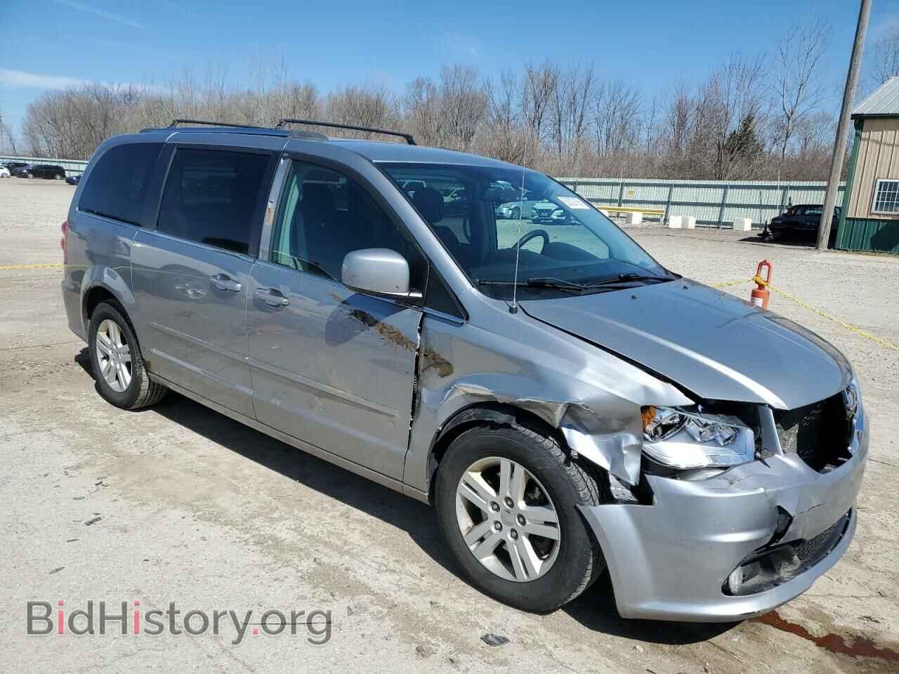 2013 DODGE CARAVAN - VIN: 2C4RDGDG7DR795748 - Photo 4