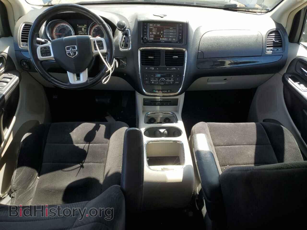2013 DODGE CARAVAN - VIN: 2C4RDGDG7DR795748 - Photo 8