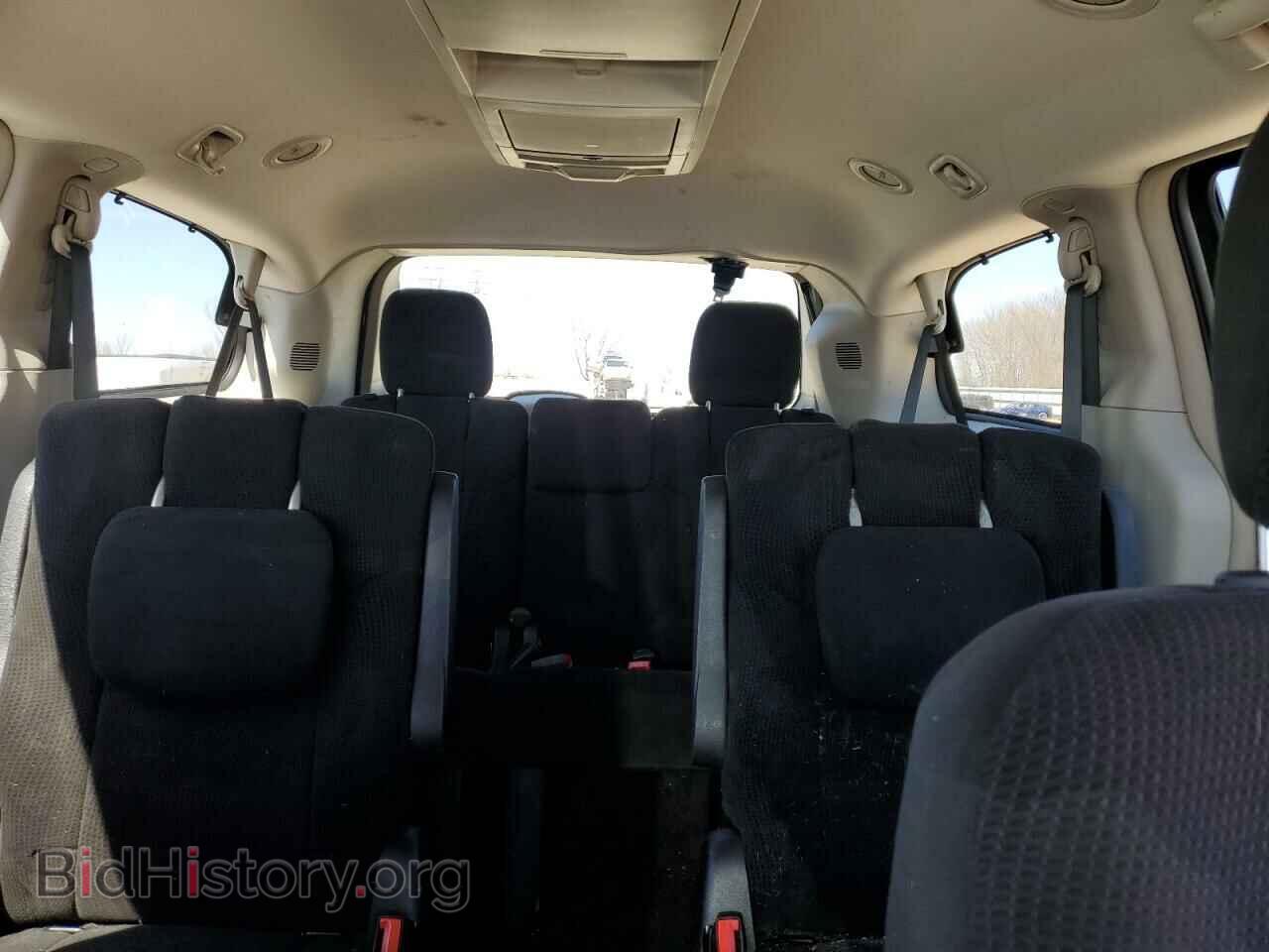 2013 DODGE CARAVAN - VIN: 2C4RDGDG7DR795748 - Photo 10