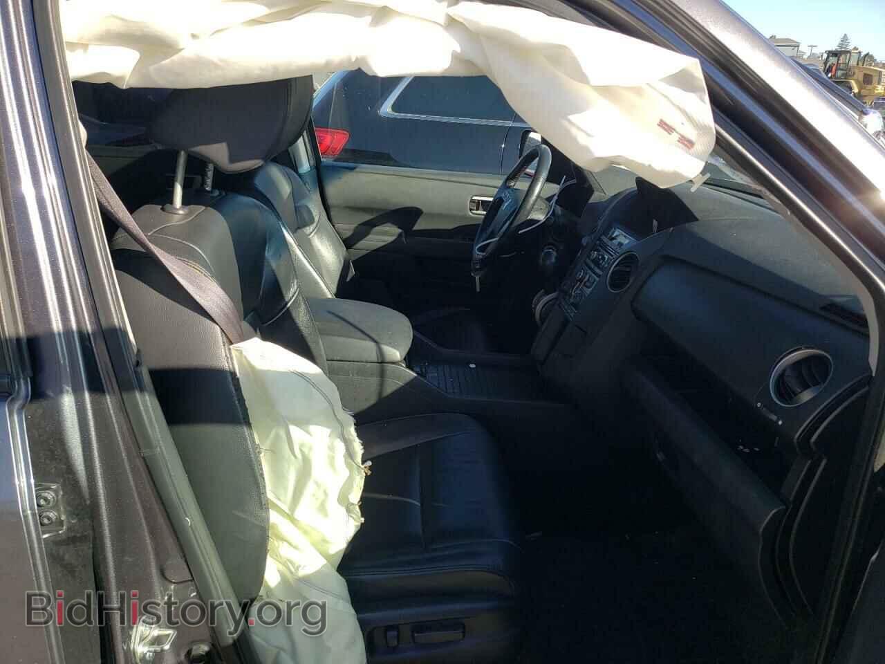 2015 HONDA PILOT - VIN: 5FNYF4H53FB042374 - Фото 5
